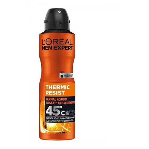 Loreal Men Deo Termal Koruma 150 Ml