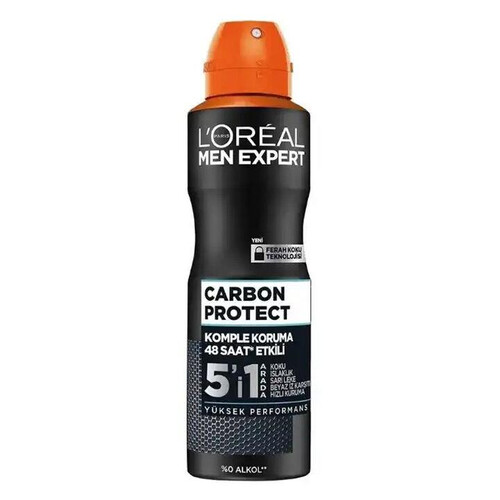 Loreal Men Deo Komple Koruma 150 Ml