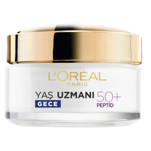 Loreal Parıs Yas Uzmanı Krem 50+150 Ml