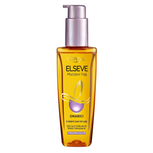 Elseve Bakım Yağı 100 Ml