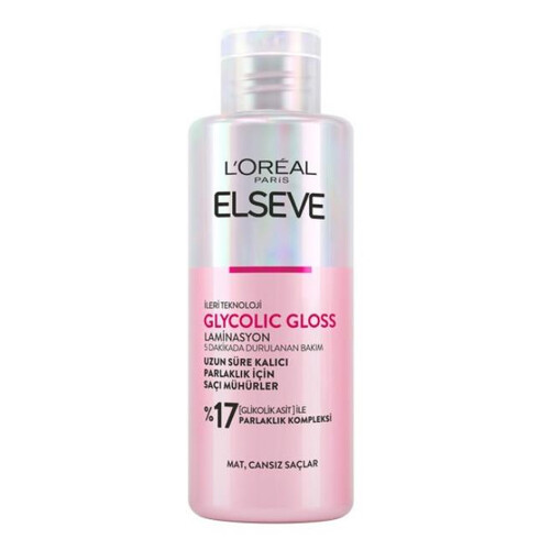 Elseve Gloss Laminasyon 200 Ml