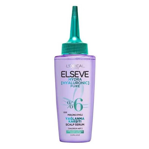 Elseve Hyaluronıc Serum 102 Ml