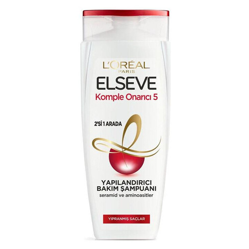 Elseve Şampuan Repaır 2 In1 360 Ml