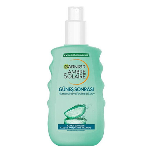 Garnier Güneş Sonrası Ferahlatıcı Sprey 150 Ml