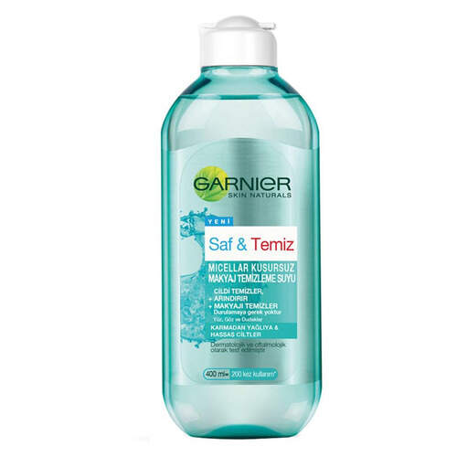 Garnier Mucizevi Su 400 Ml.