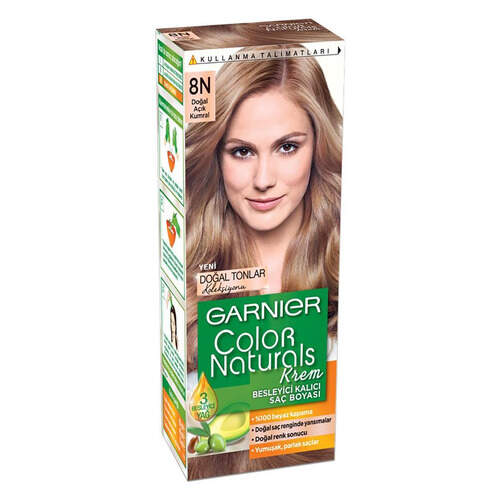 Garnier Color Naturals 8.0