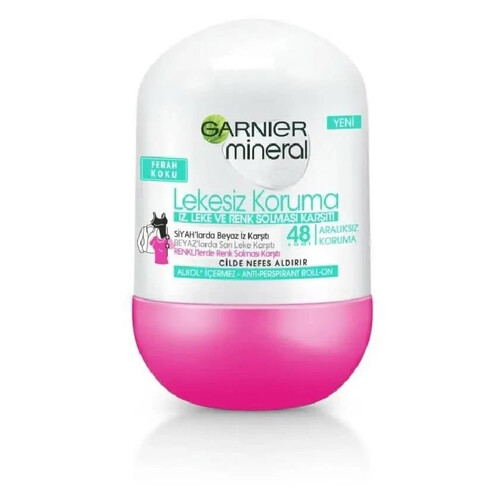 Garnier Roll On Mıneral Ferah 50 Ml