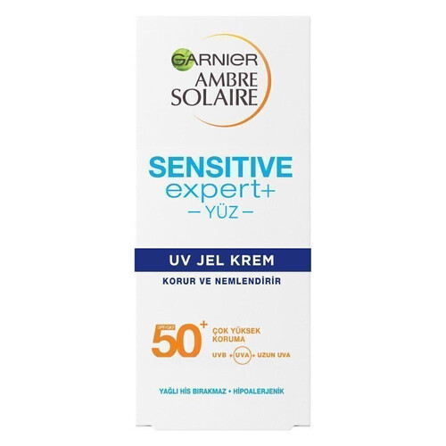 Garnier As Güneşe Karşı Koruma Jel 50+50 Ml