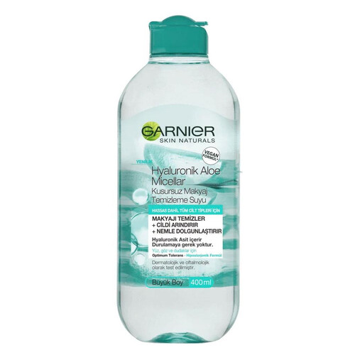 Garnier Makyaj Temizleme Suyu 400ml