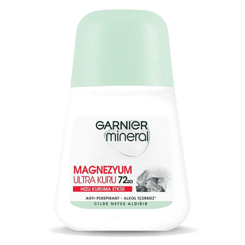 Garnier Women Magnezyum Roll-on 50 Ml