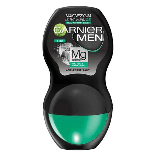 Garnier Magnezyum Men Roll-on 50 Ml