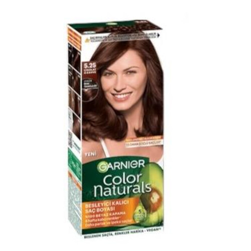 Garnier Color Natural Sıcak Kahve 5.25
