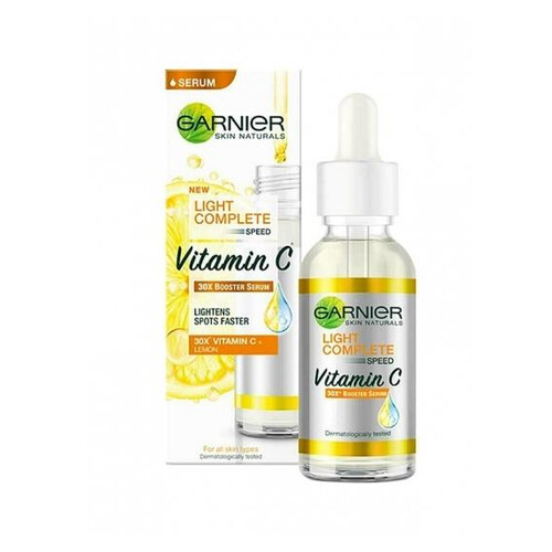 Garnier C Vitamin Serum 30 Ml