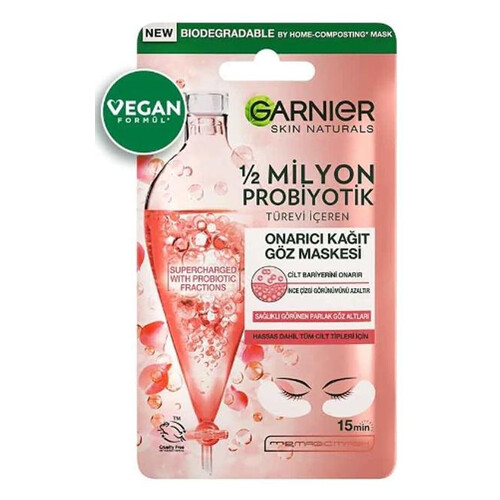 Garnier Göz Maskesi Probiyotik 6 Gr