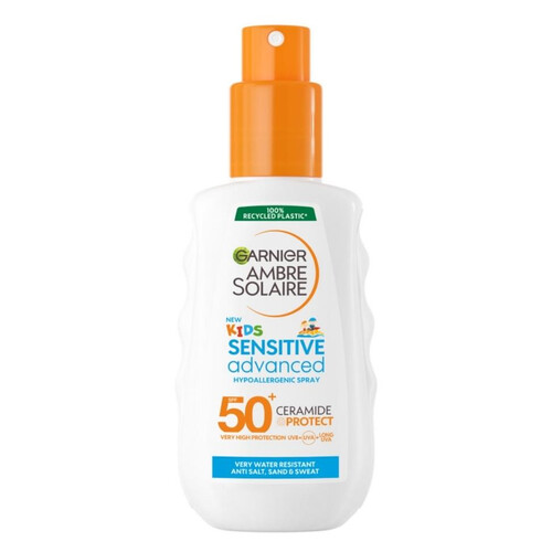 Garnier Çocuk Güneş Koruyucu Sprey Spf 50 150 Ml