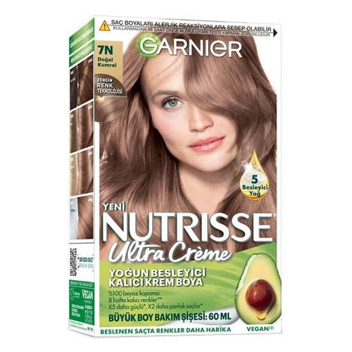 Garnier Nutrısse 7.132 Nud.drk.