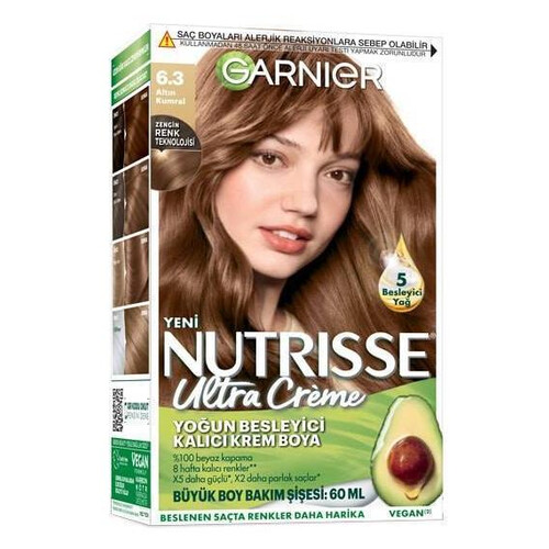 Garnier Nutrısse 6.3 Golden Lıght