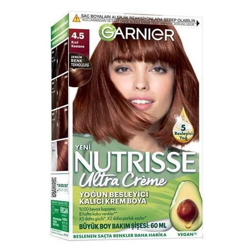 Garnier Nutrısse 4.5 45 Chataıgne