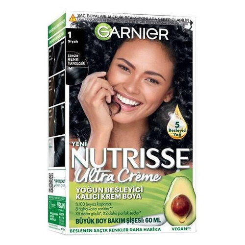 Garnier Nutrısse 1 Ucorıce Deep