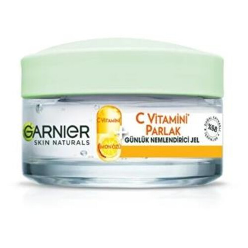 Garnier C Vitamin Krem 50 Ml