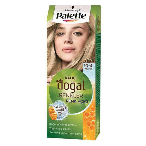 Palette Doğal Renk Papatya 10-4 50 Ml.