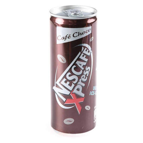 Nescafe Xpress 250ml. Çikolatalı