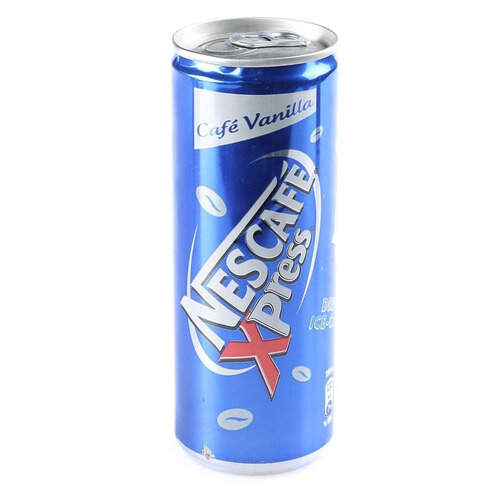 Nescafe Xpress 250ml. Vanilyalı