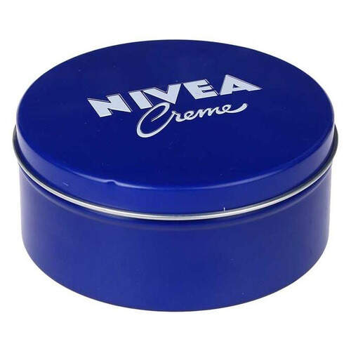 Nivea Creme Teneke 250 Ml.