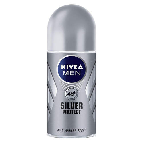 Nivea Rollon Formen Silver Protect 50 Ml.