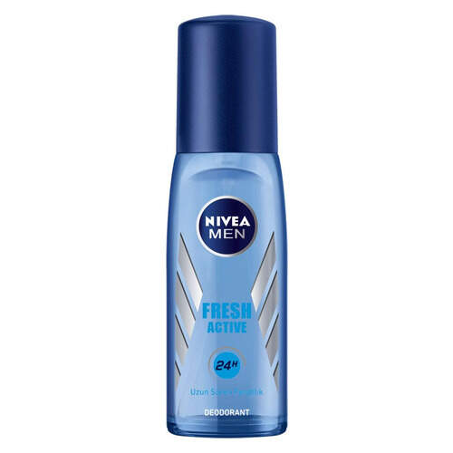 Nivea Pump Erkek Sprey 75 Ml.