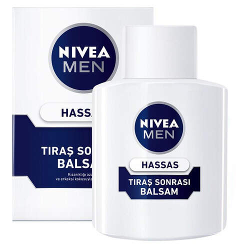 Nivea For Men Balsam Sensitive 100 Ml.