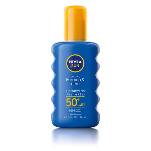 Nivea Sun Sprey 200 Ml.