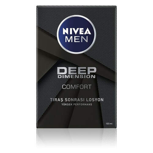 Nivea Deep Losyon 100 Ml.