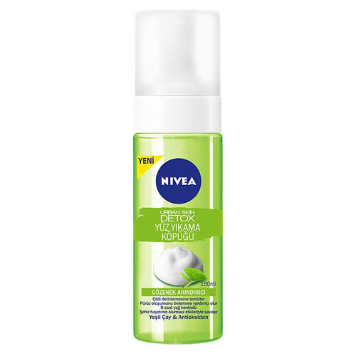 Nivea Yüz Yıkama Köpüğü 150 Ml.