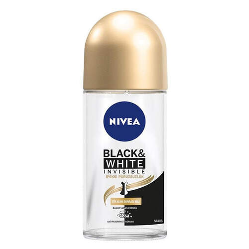 Nivea Deodorant Women Rollon İpeksi Yumuşaklık 50 Ml.