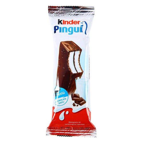 Kinder Pingui Sütlü 30 Gr.