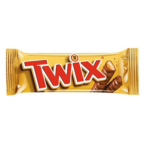 Twix Sütlü Çikolata 50 Gr.