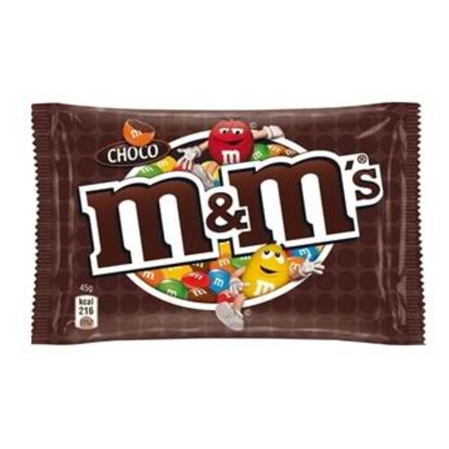 M&m's Çikolatalı 45gr.