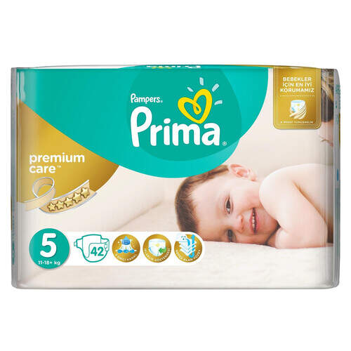 Prima Premium Junior Jumbo 11-18 Kg 42'li