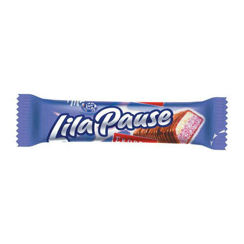 Milka Çilekli Lila Pause 34 Gr.