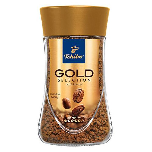 Tchıbo Gold Kavanoz 50 Gr