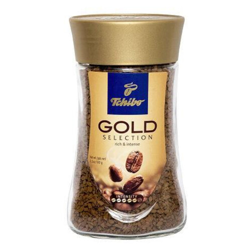 Tchıbo Gold Kavanoz 100 Gr