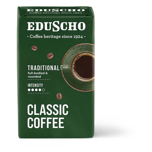 Eduscho Tradıtıonal Yumuşak Filtre Kahve 250 Gr