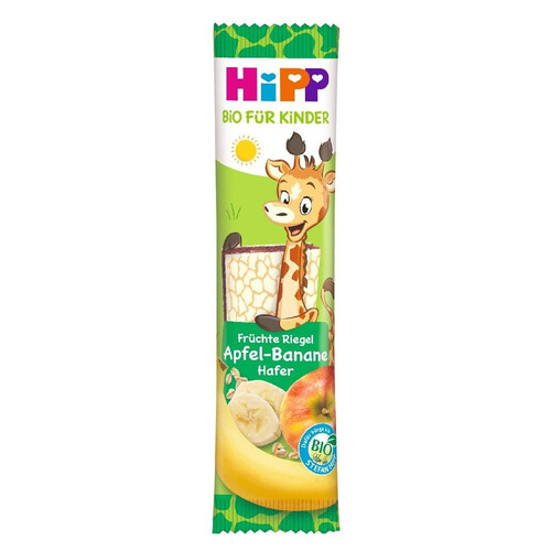 Hipp Organik Bar Elma Muz 23 Gr