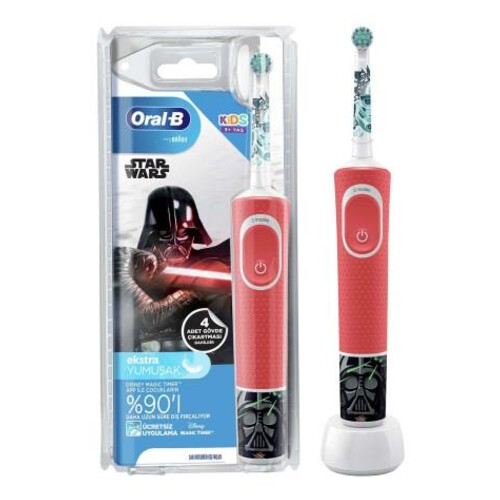 Oral B Diş Fırçası Çocuk Starwars