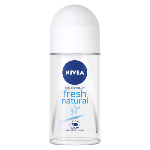 Nivea Rollon Women Fresh 50 Ml.