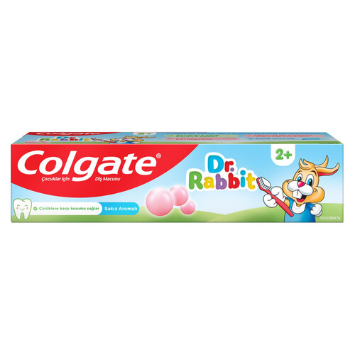 Colgate Sakız Aromalı Çocuk Macun 50 Ml