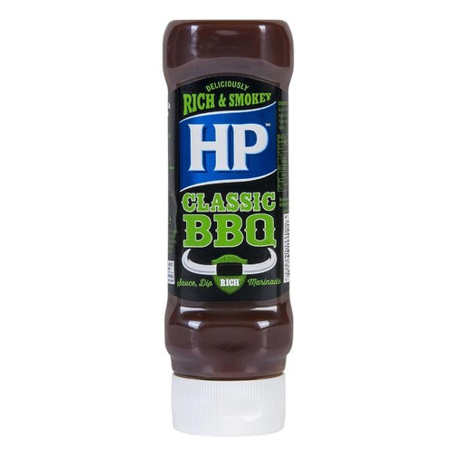 Heınz Hp Klasik Barbekü Sos 465 Gr