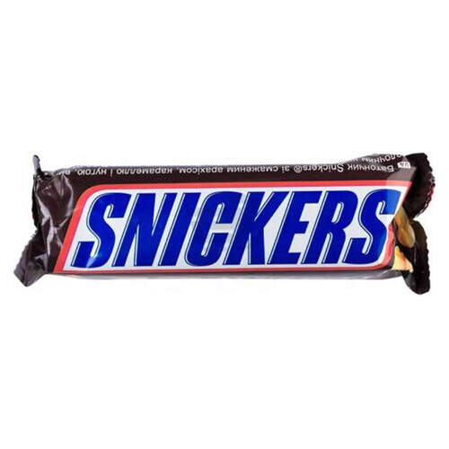 Snickers Fındıklı Sütlü Çikolata 50 Gr.