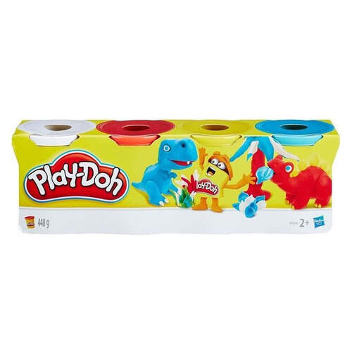 Play-doh Oyun Hamuru 4lü